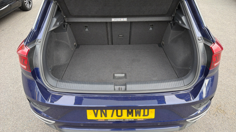 Volkswagen T-Roc 1.5 TSI EVO R-Line 5dr DSG Petrol Hatchback